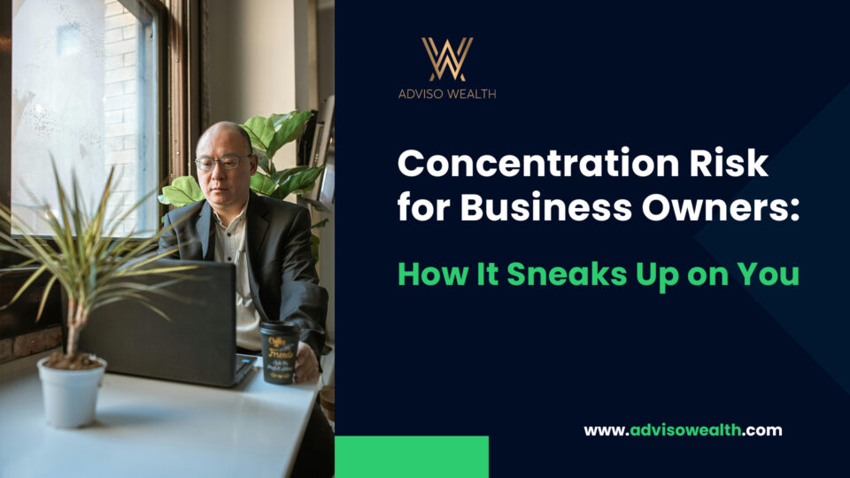 Concentration Risk of business owner