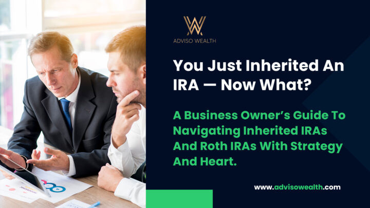 Inheriting an IRA